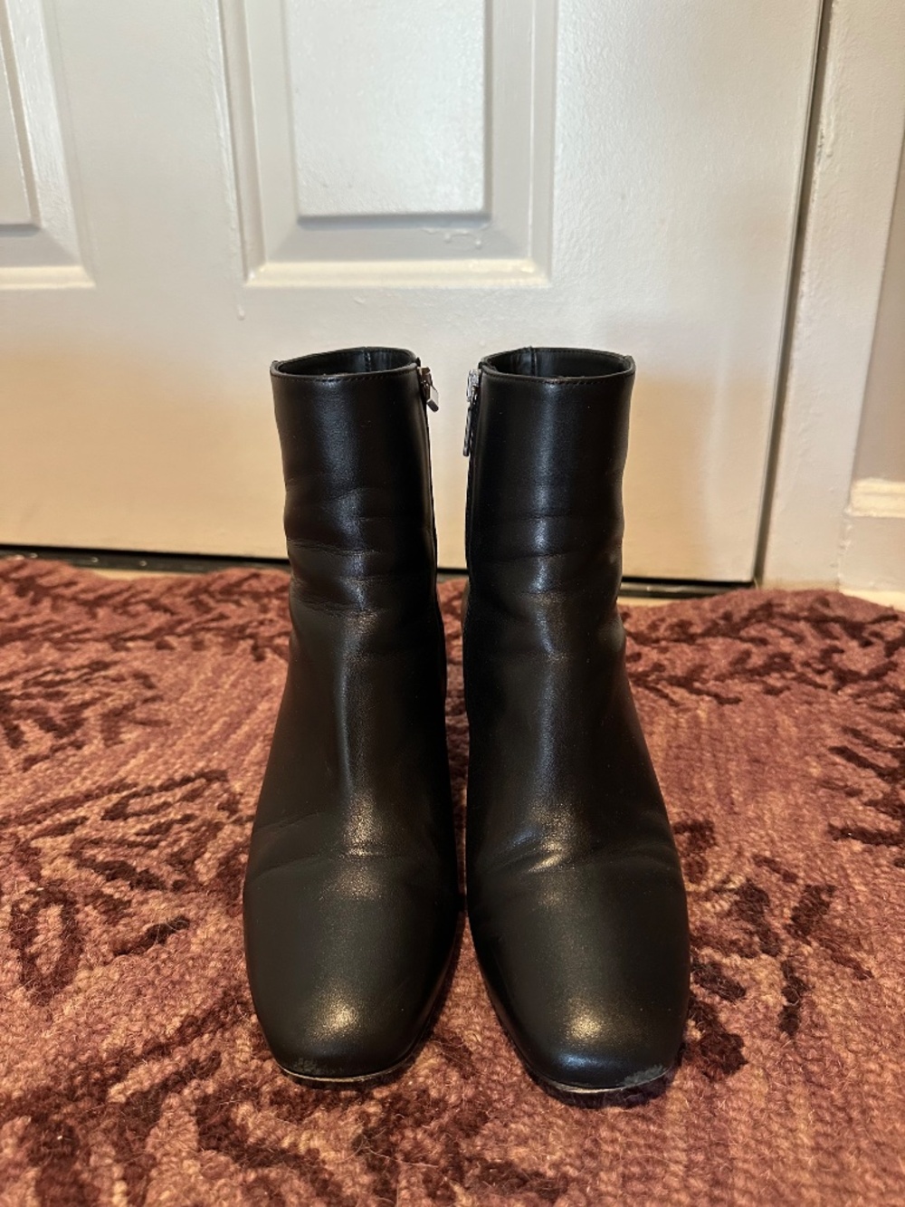 Thursday Boot Company High Standard black leather boots - Picture 3 of 6